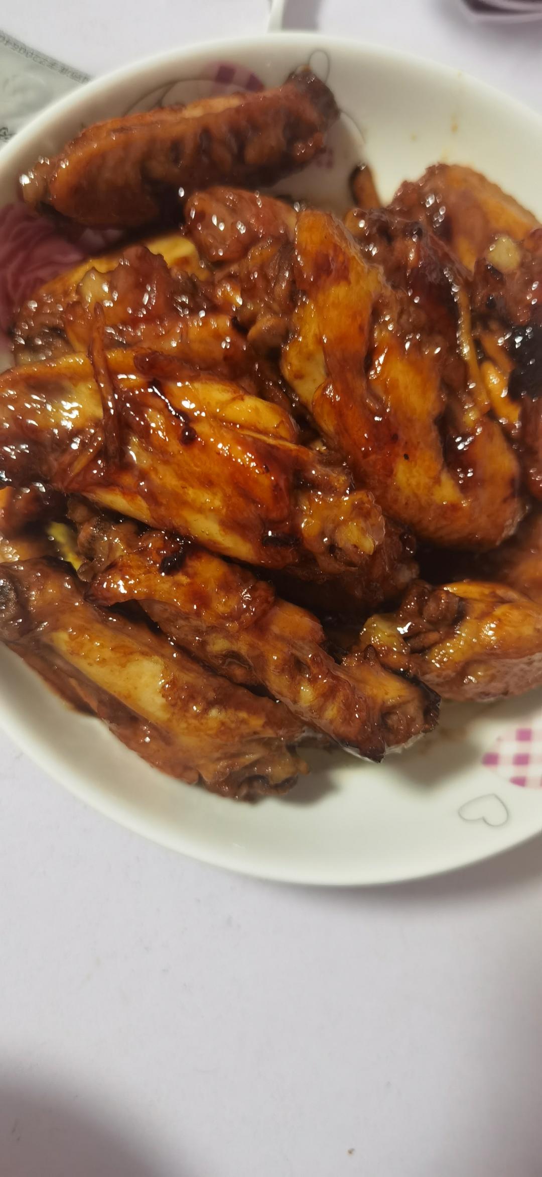 可乐鸡翅