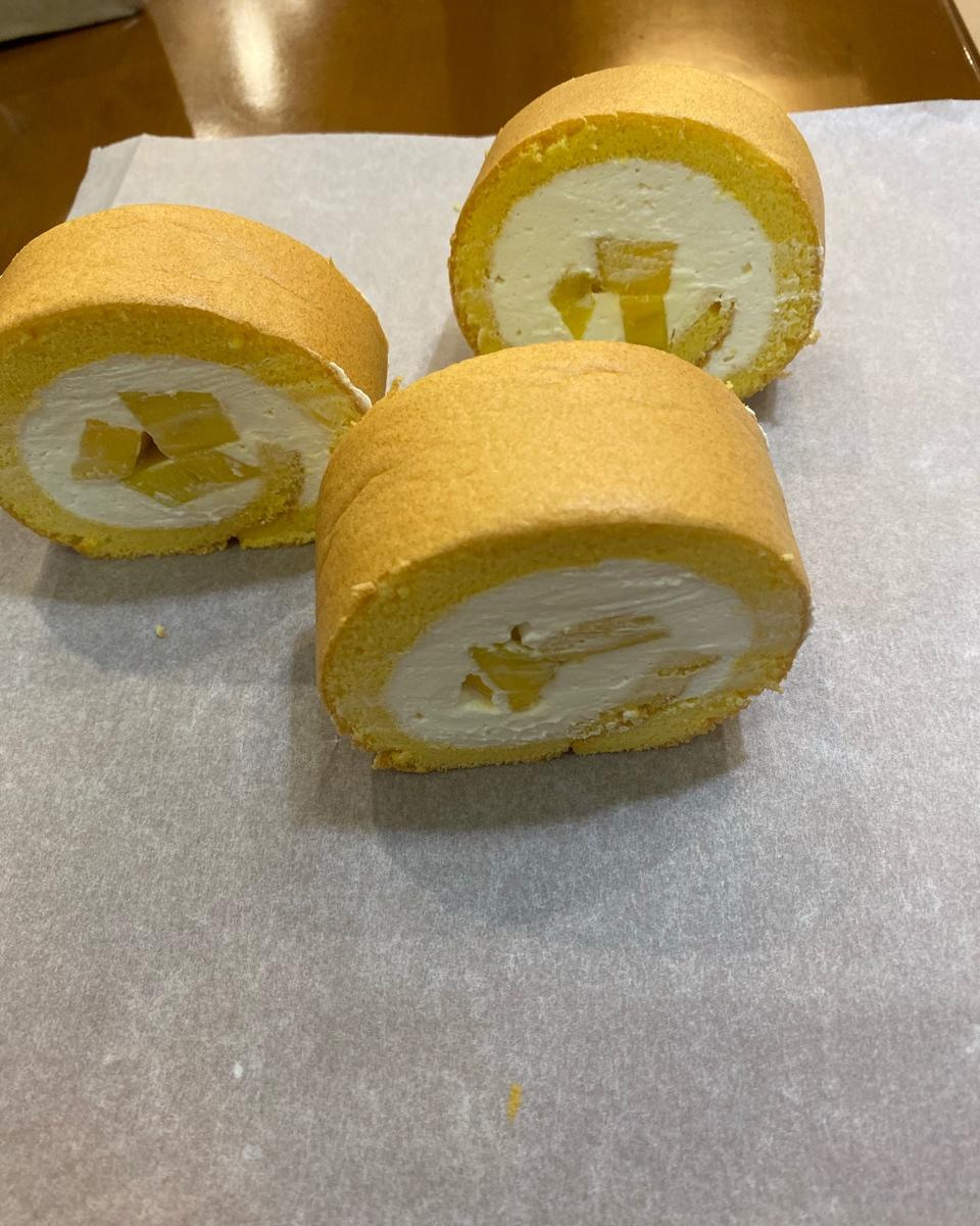 小四卷～风靡美食群的美味蛋糕卷