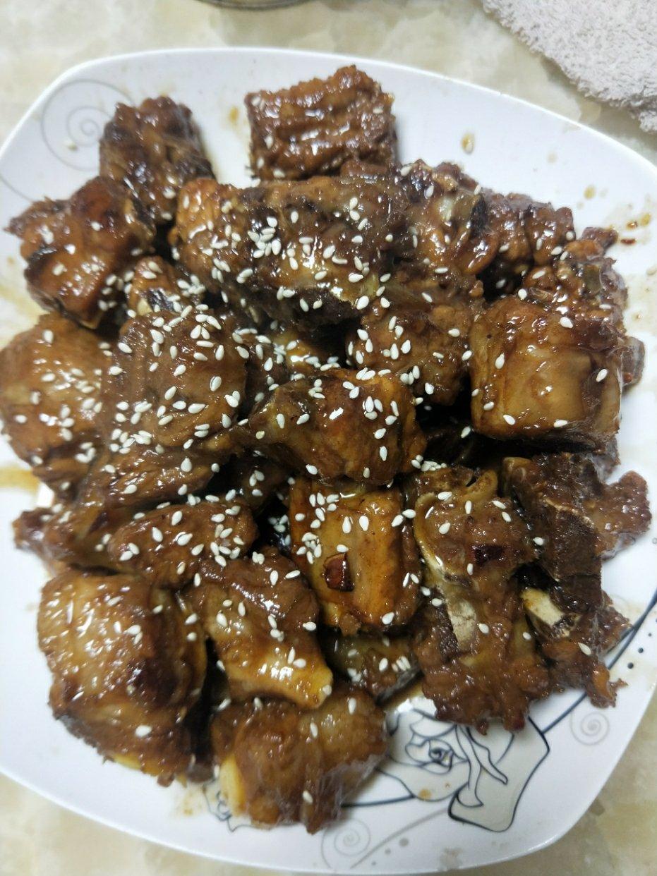 红烧排骨