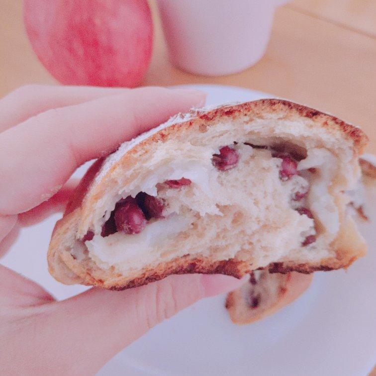 麻薯夹心可可（抹茶）软欧