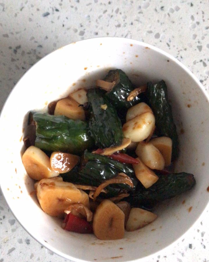 喝粥小菜———酱黄瓜