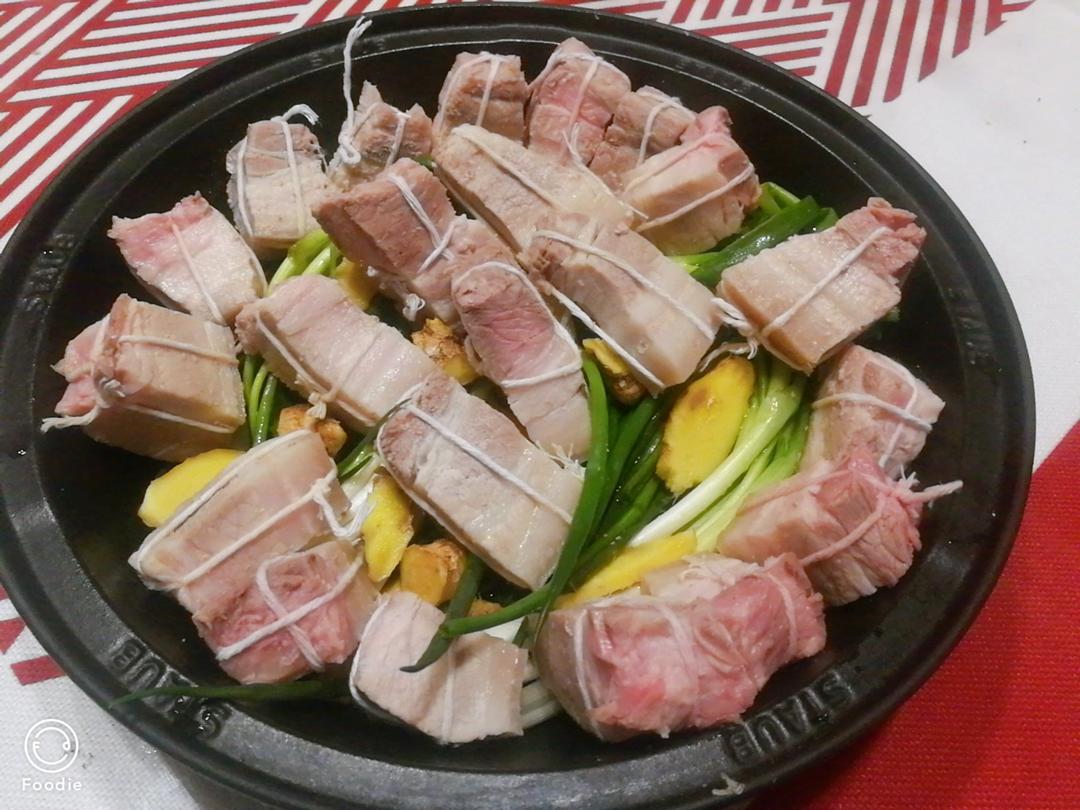 最正宗的东坡肉