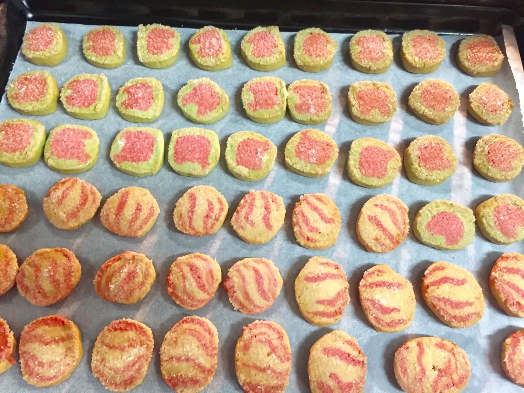 蓝罐曲奇❤️丹麦曲奇❤️