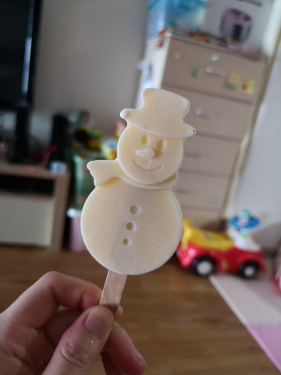 巧克力雪糕