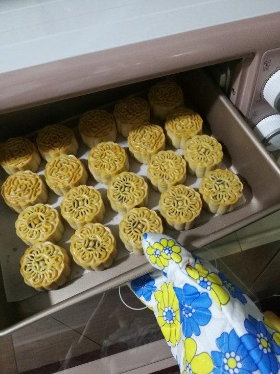 《Tinrry下午茶》教你做广式月饼