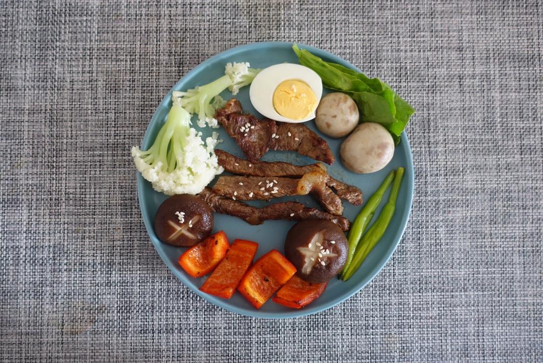 黑椒牛排