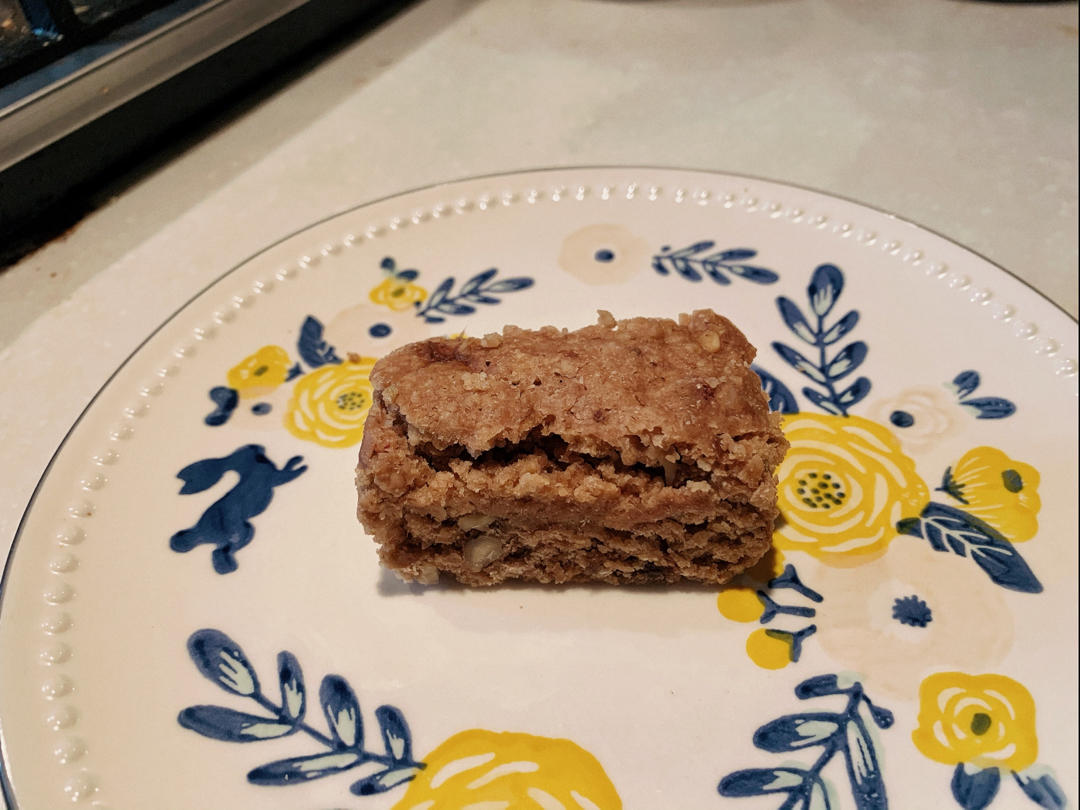 懒人版全麦燕麦发糕