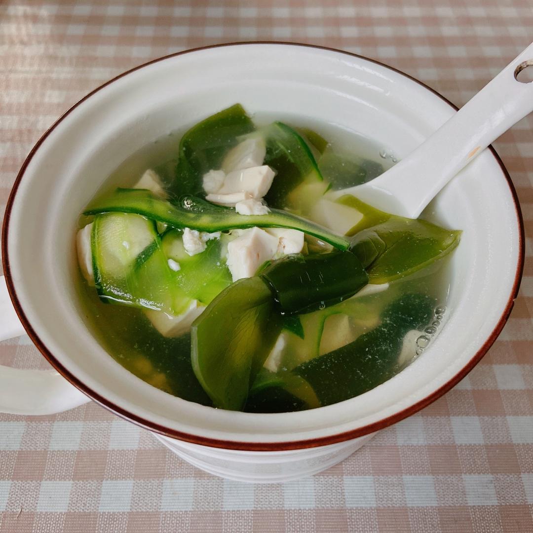 减脂餐# 𝗗𝗔𝗬1⃣️2⃣️超级刷油汤