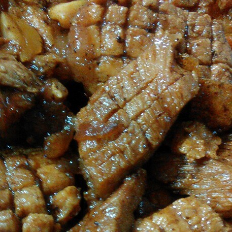 叉烧肉