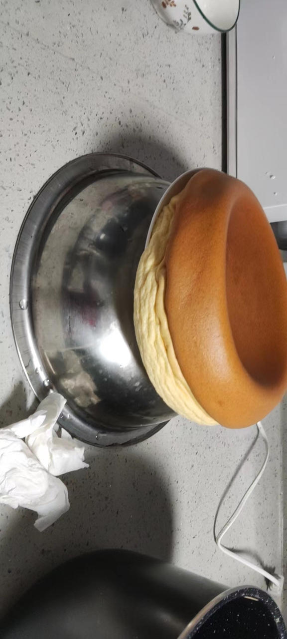 简单的电饭锅蛋糕(不用秤版)