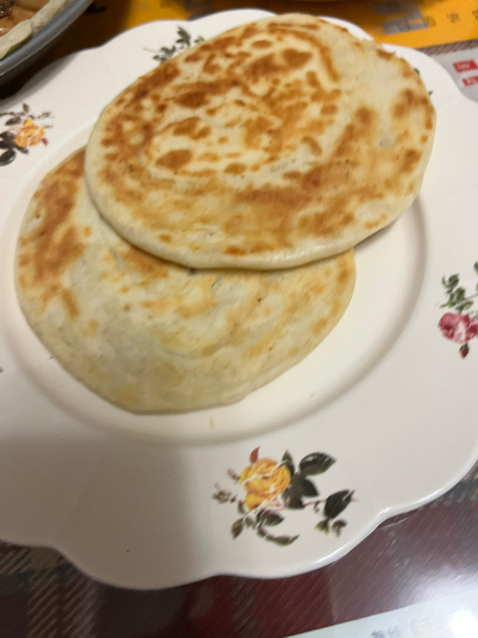 家常烙饼(“出层大法”视频)