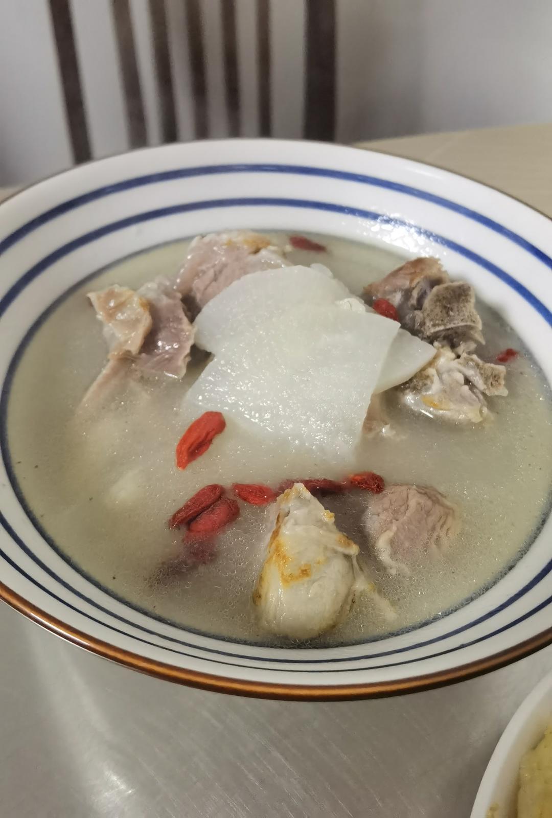 好呷的羊肉火锅