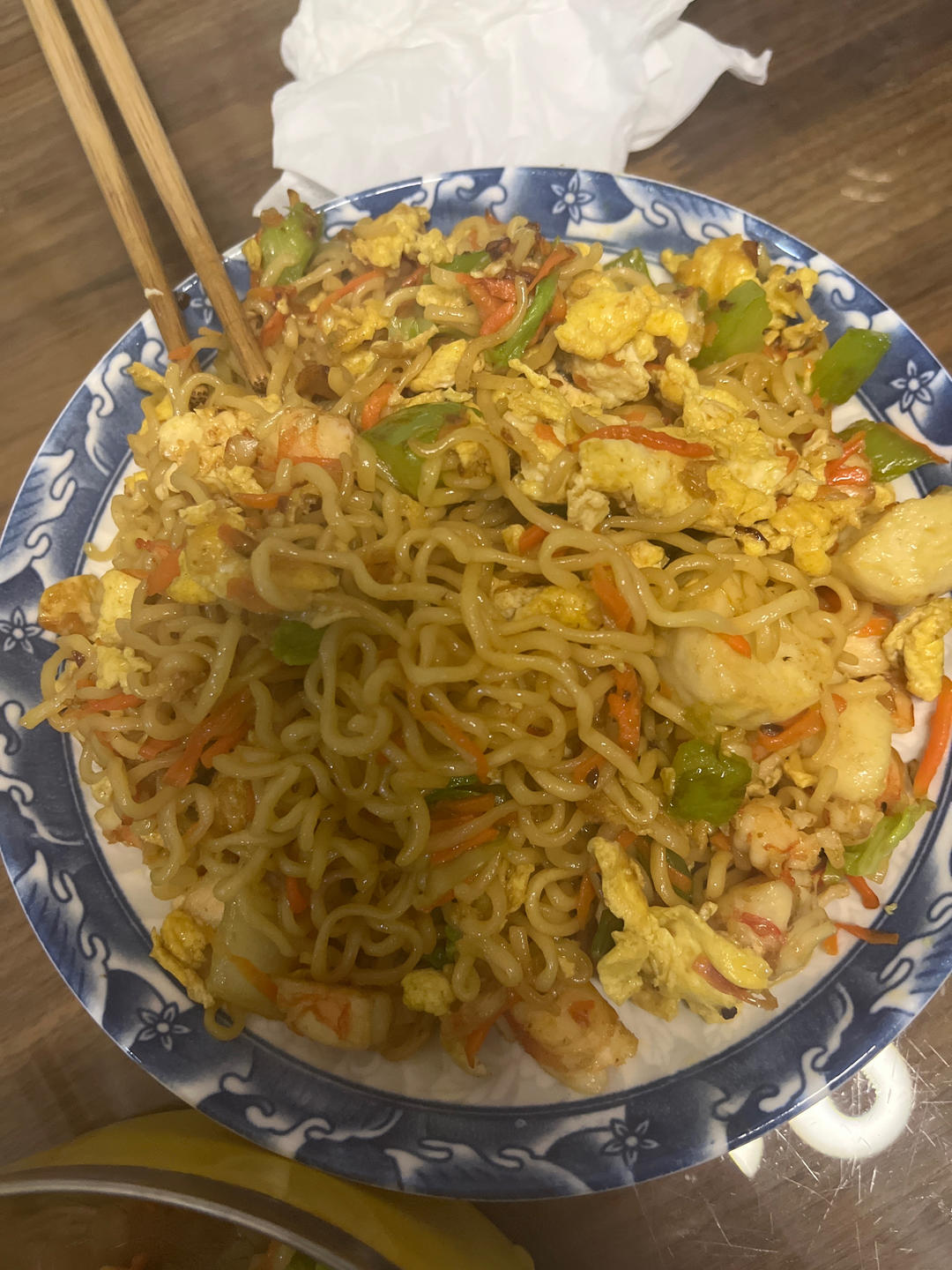 方便面的神仙吃法🍜