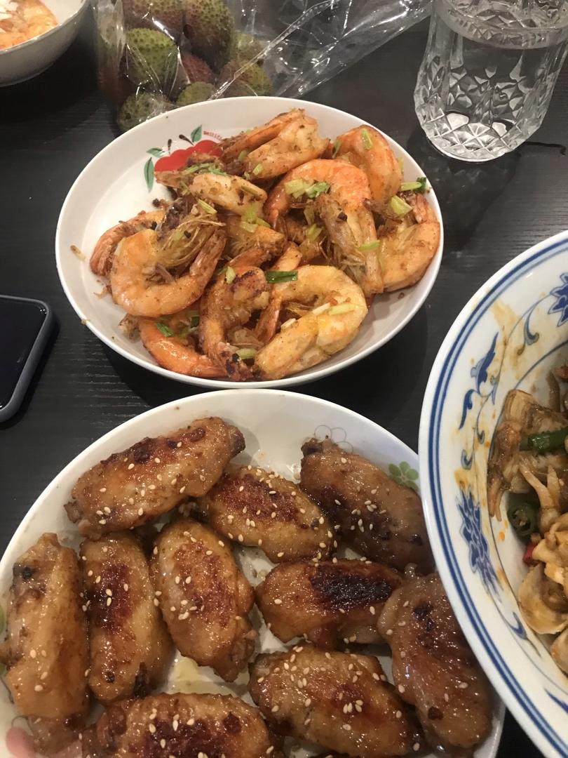 椒盐虾（超酥香）
