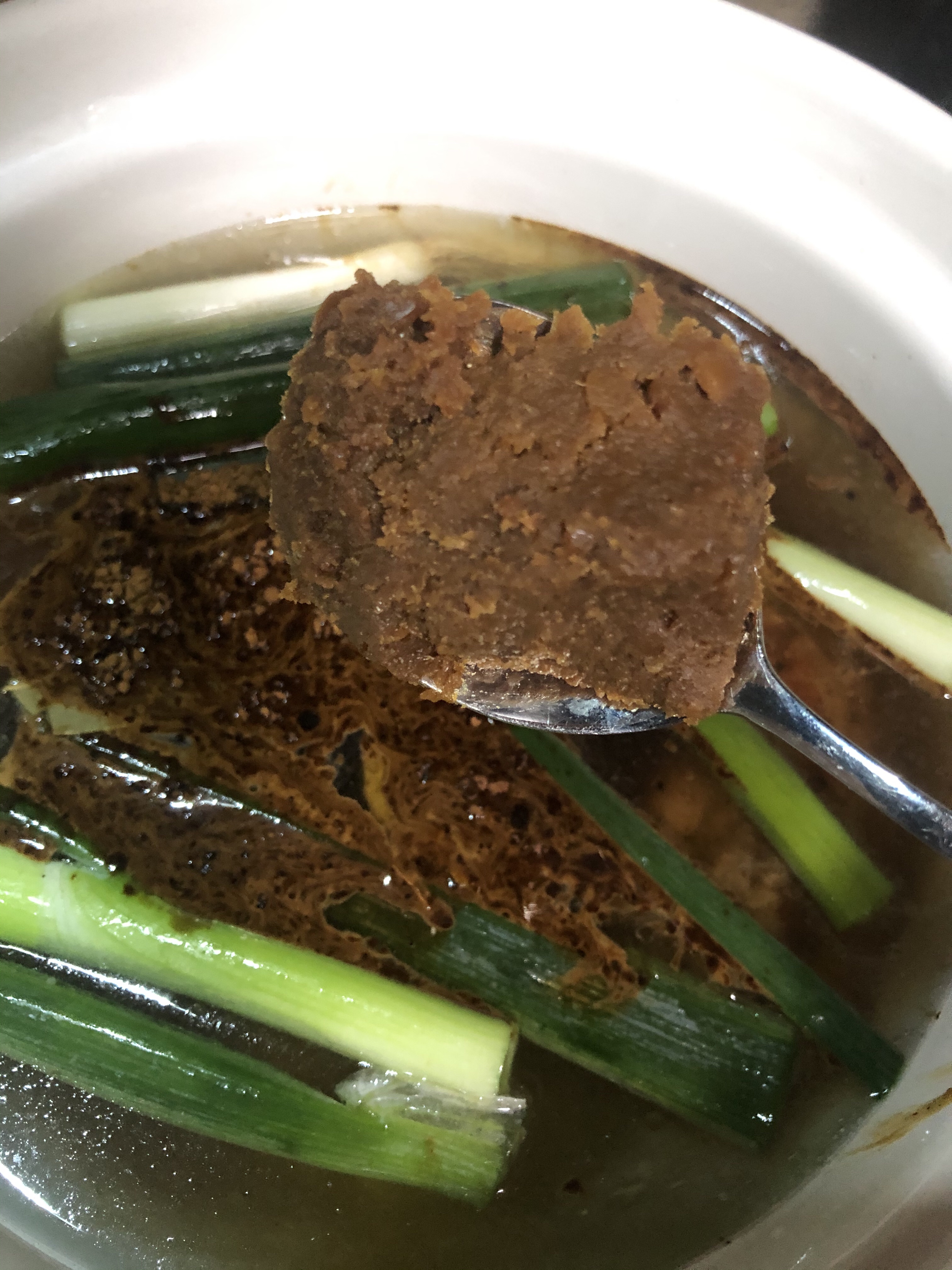 韩式水煮肉(돼지고기수육)的做法 步骤9