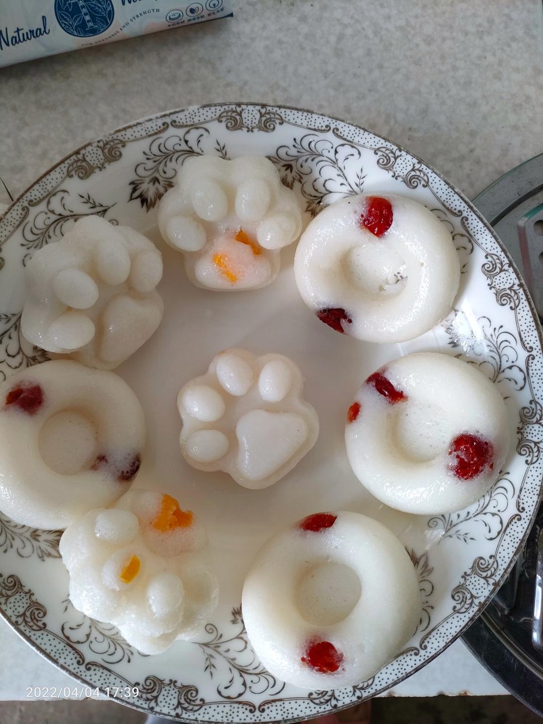水塔糕，酒酿米糕，超详细做法