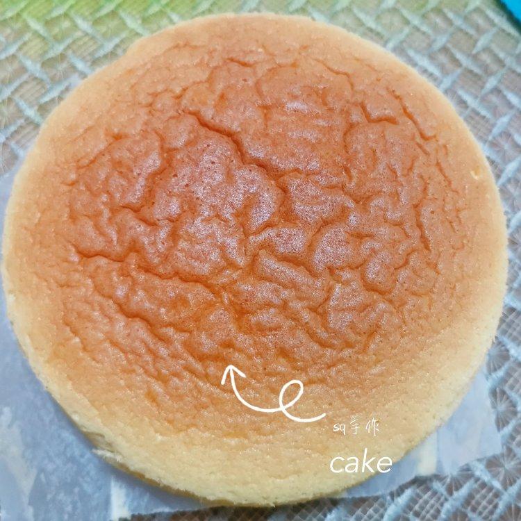轻乳酪蛋糕（瑞可爷爷同款）网红轻乳酪