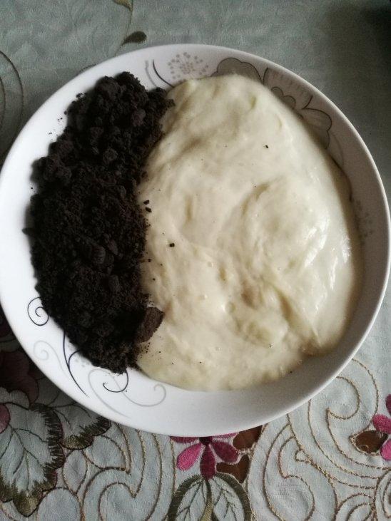 牛奶🥛拉丝麻薯