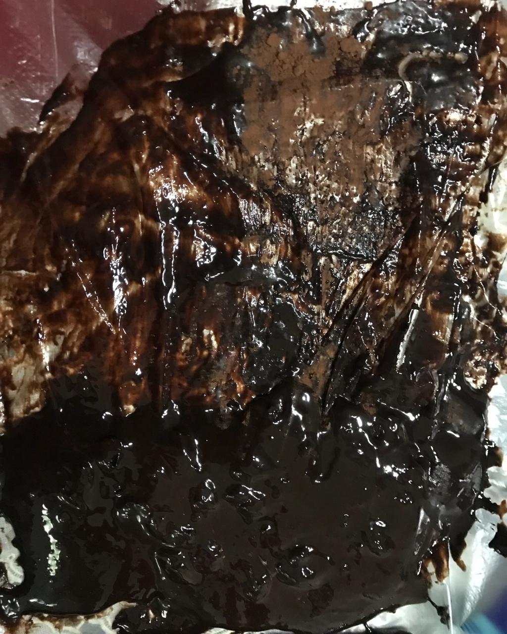 纯可可粉版松露巧克力