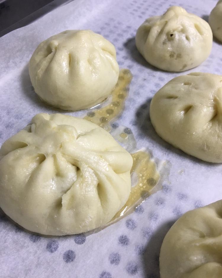 鲜肉包子