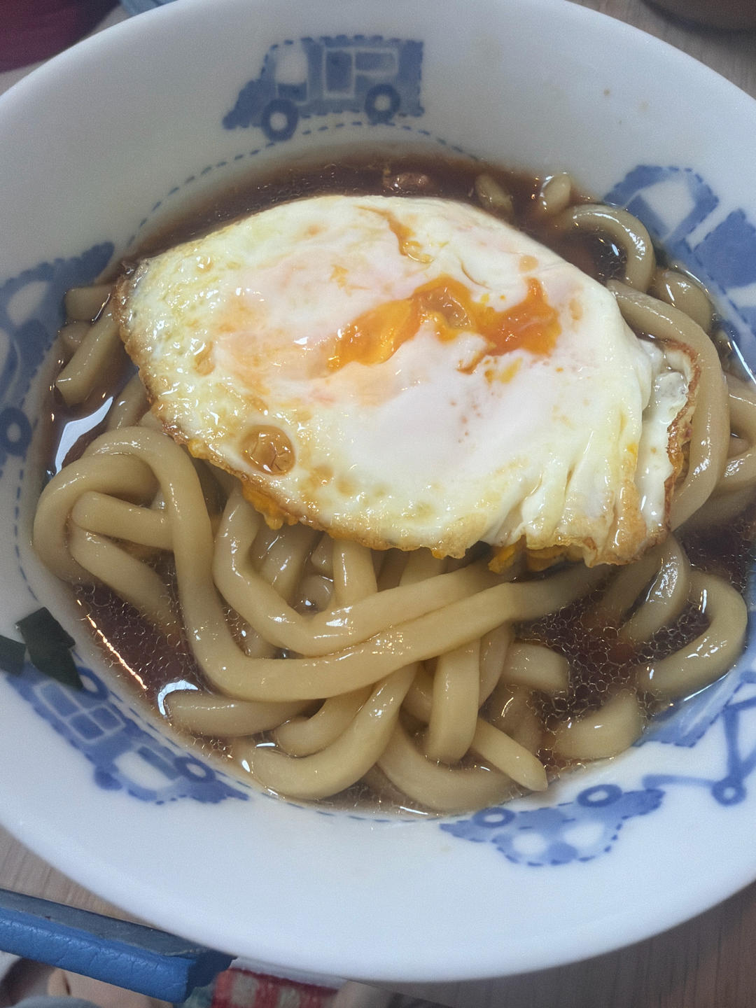 超简单的10分钟做好-热汤面