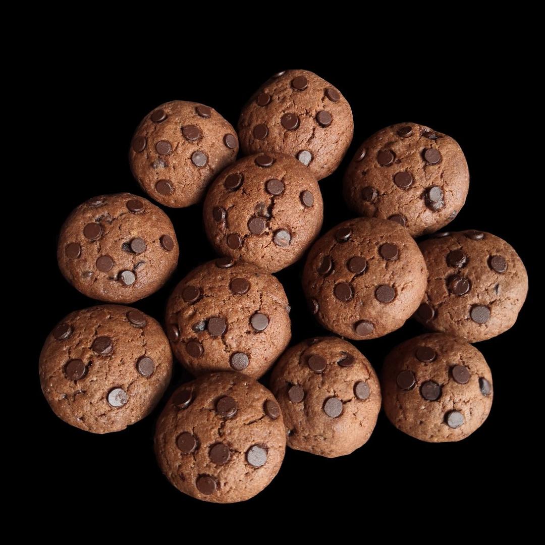 巧克力豆曲奇(Chocolate Chip Cookies)
