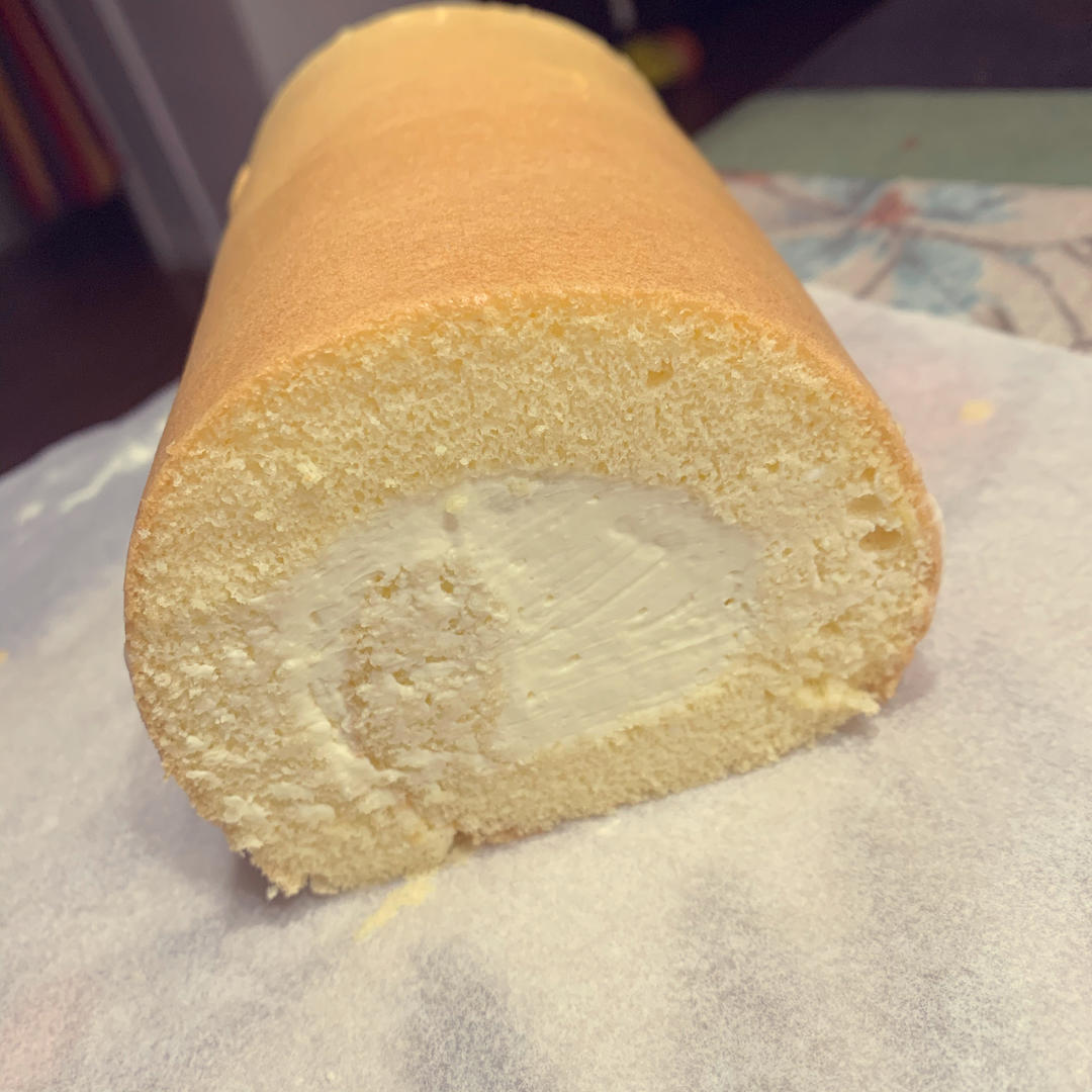 【蛋糕卷小分队】1：基础蛋糕卷