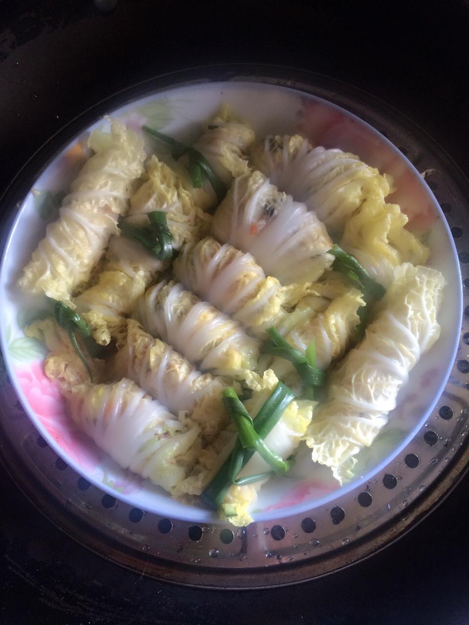 翡翠白玉卷