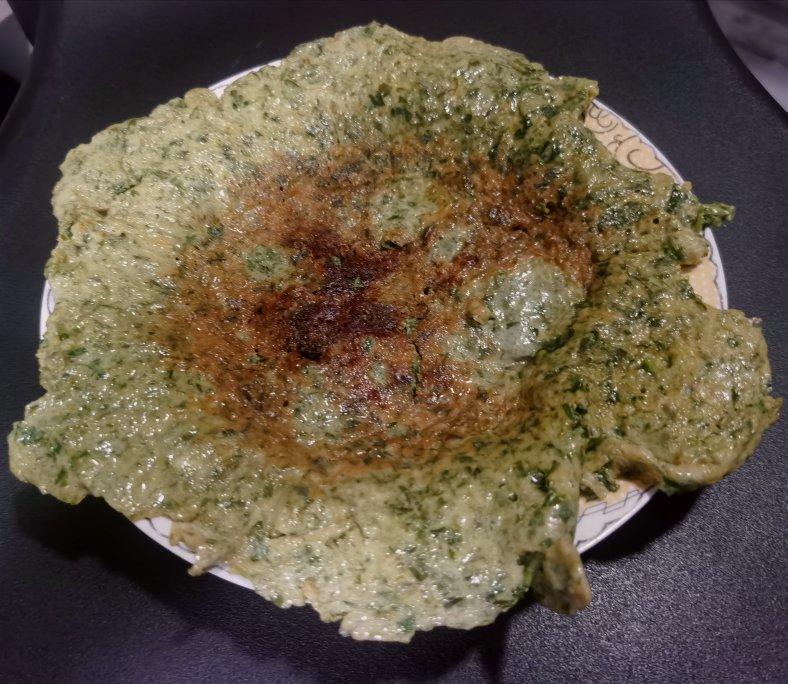 椿芽炒蛋