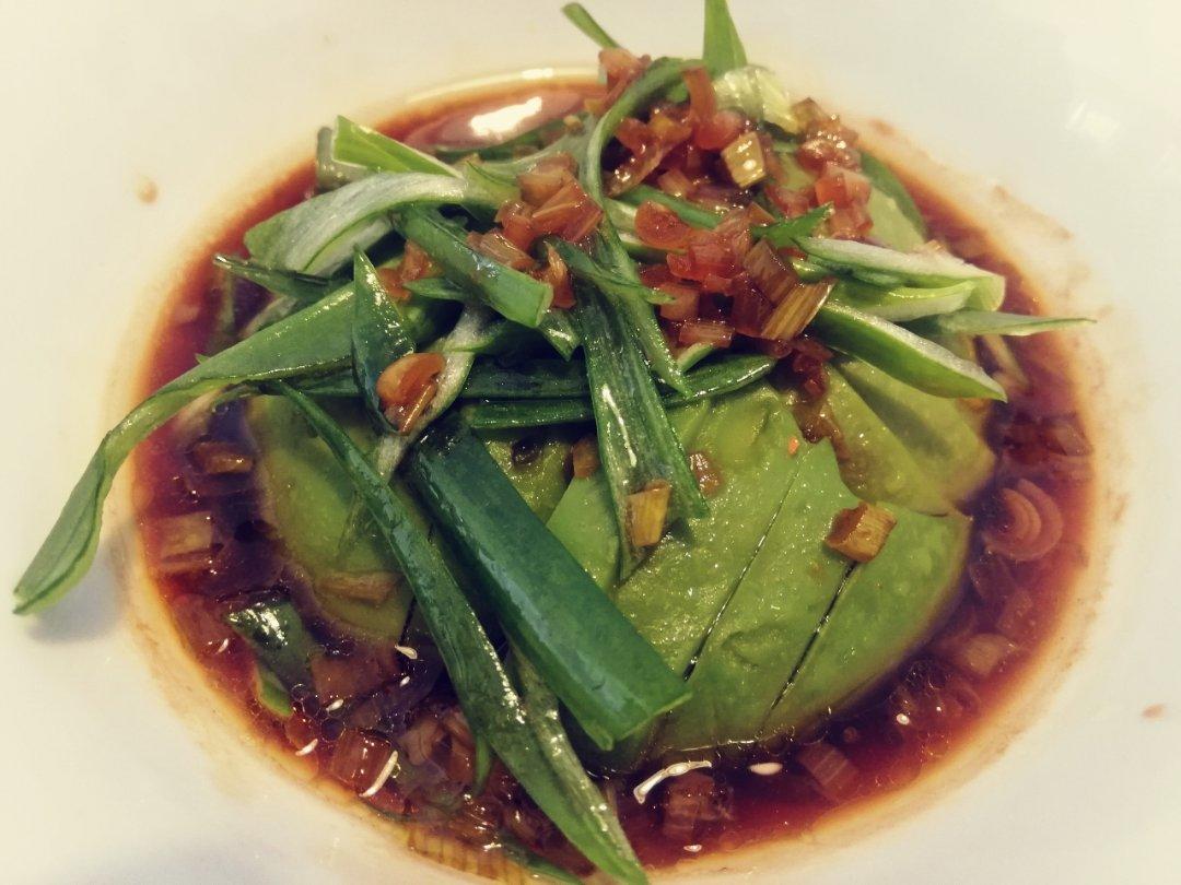 蒸牛油果，孤独的美食家第6季 【松下压力锅】