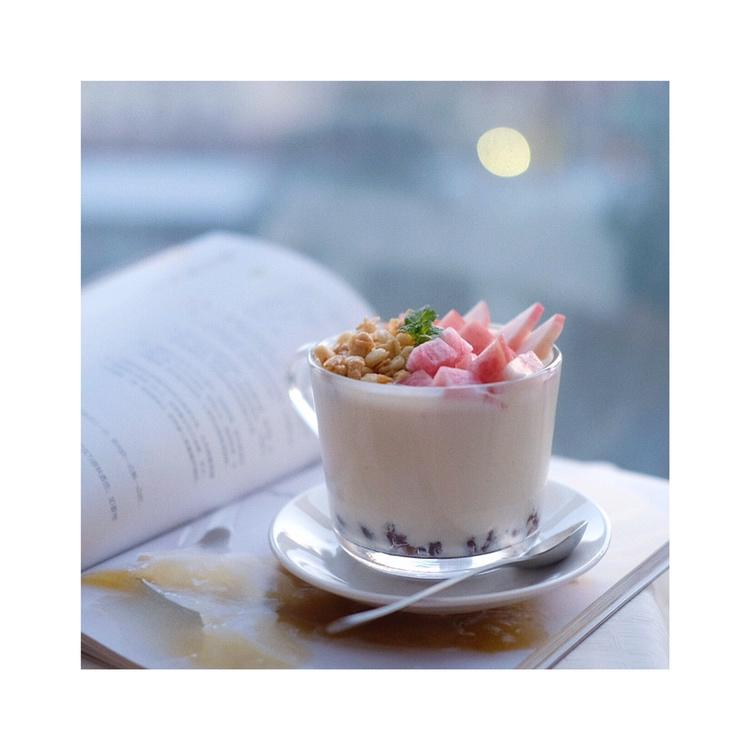 酸奶，自制酸奶，浓厚醇香