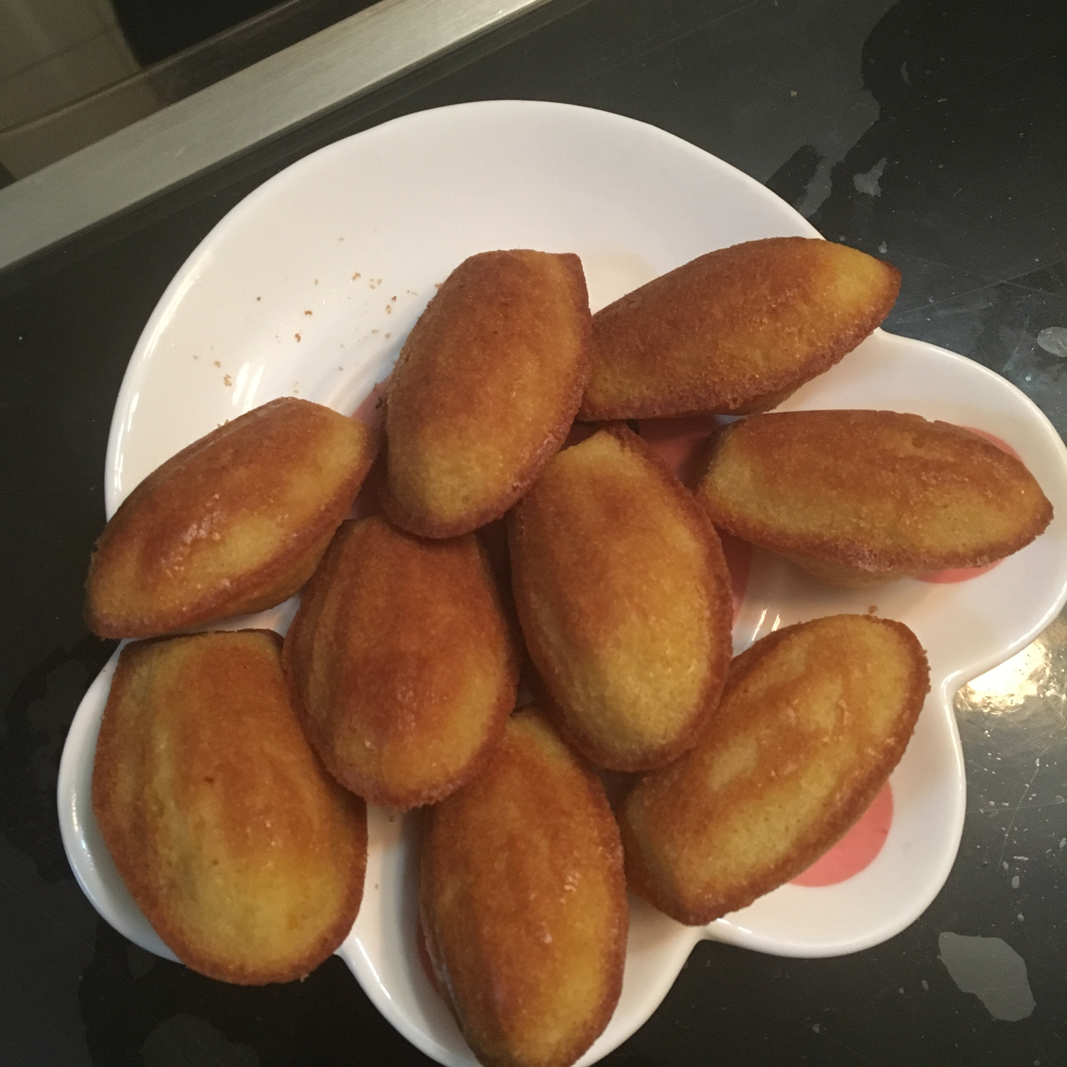 玛德琳（蓝带方）
