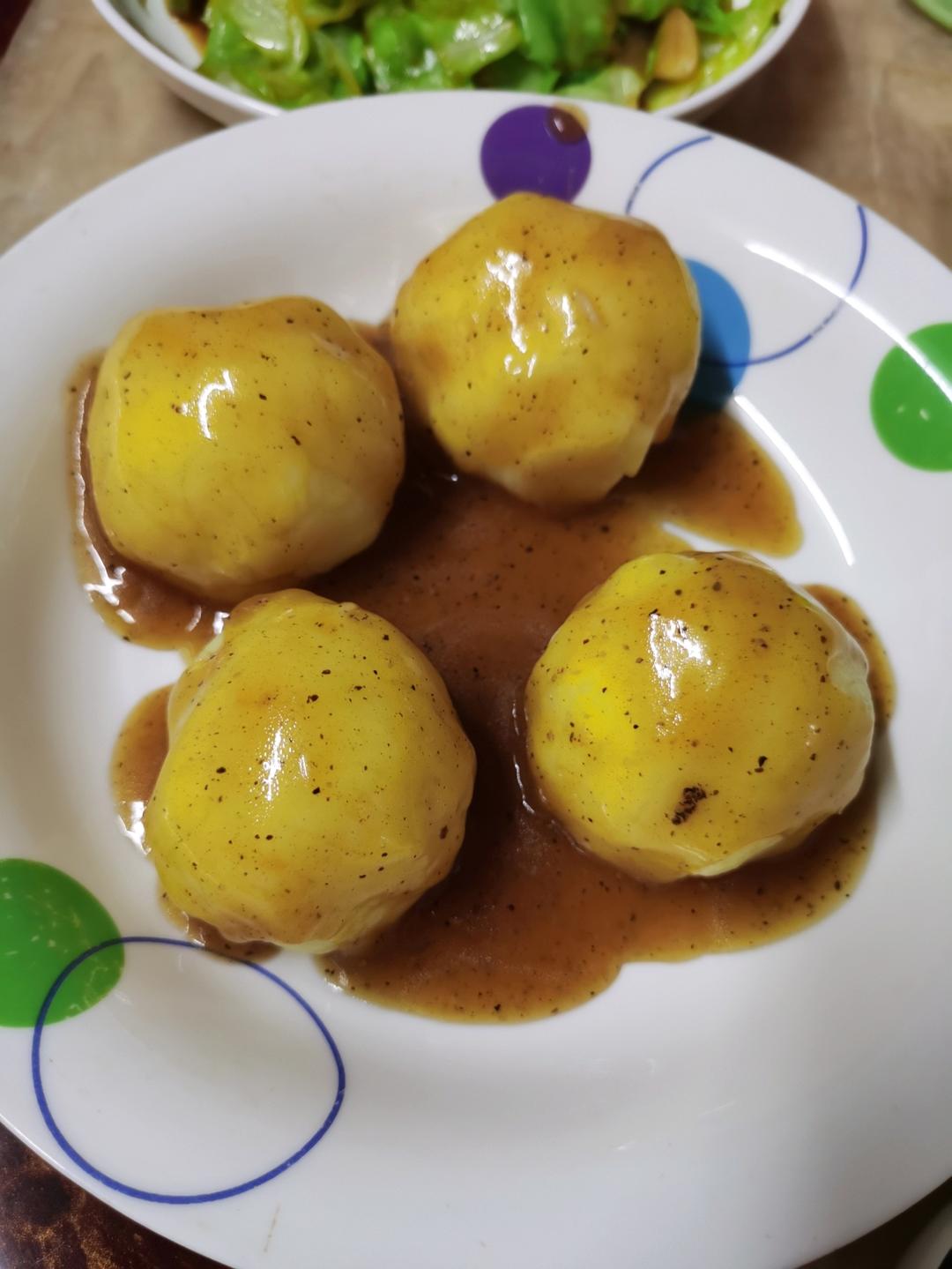 KFC口味土豆泥