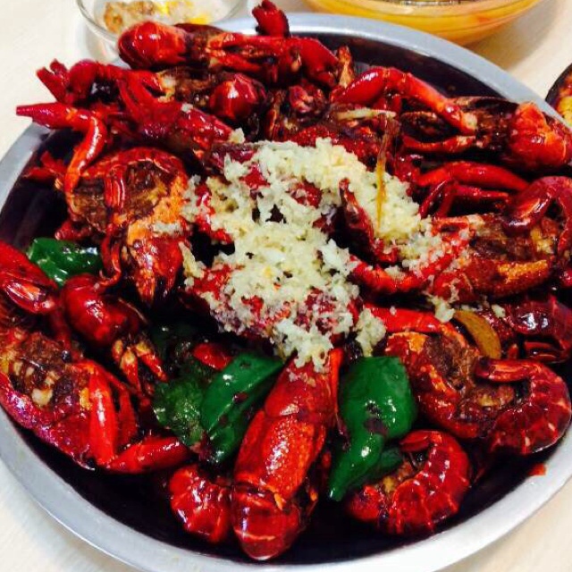 张嘉佳的龙虾方子