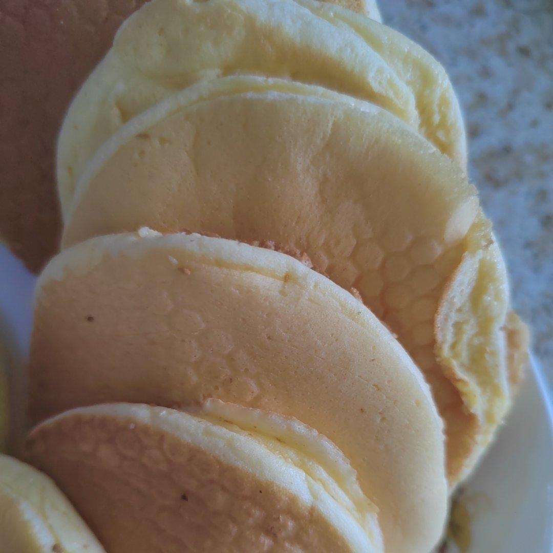 糯米粉松饼