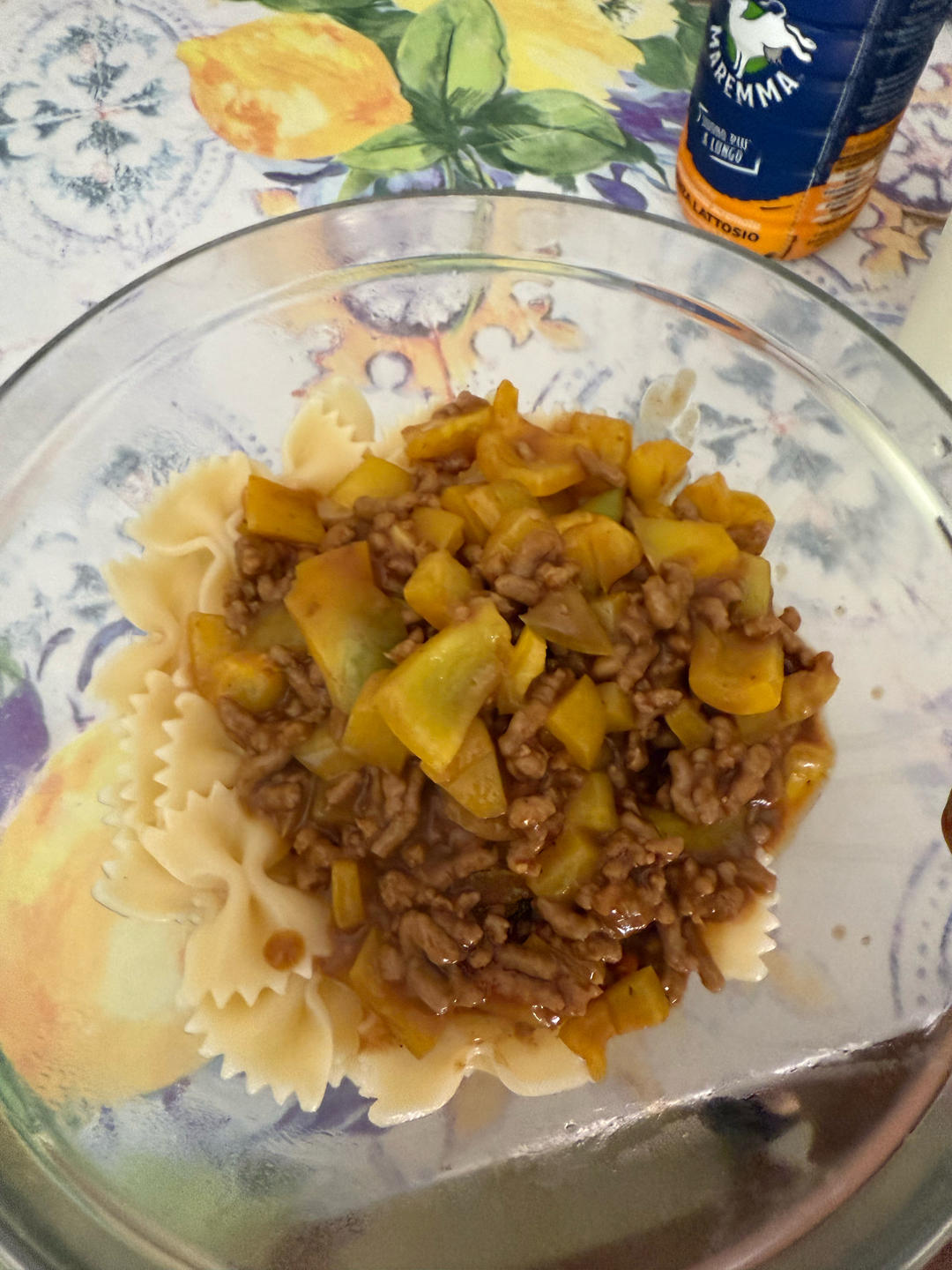 肉沫青椒