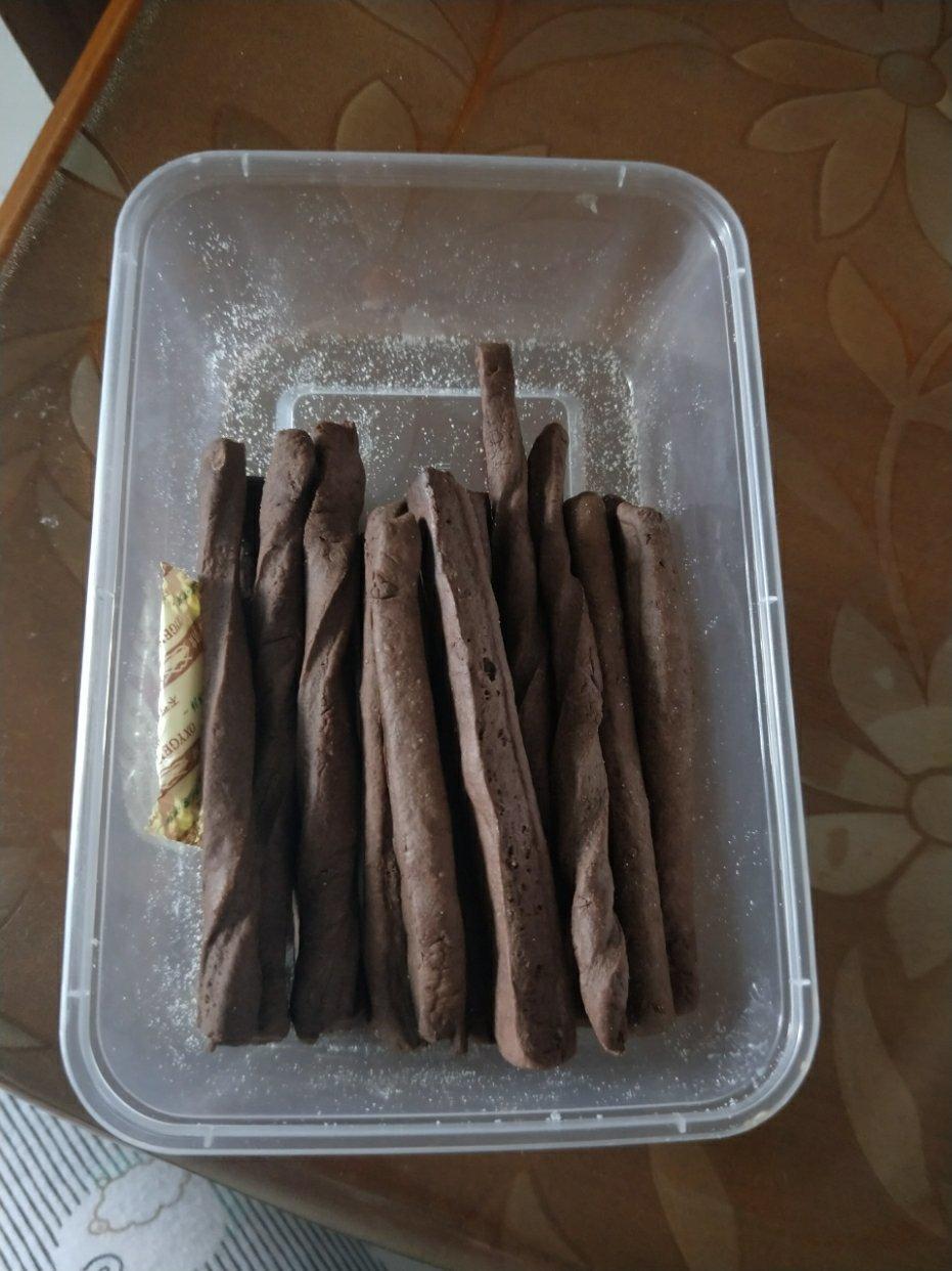 巧克力阿拉棒