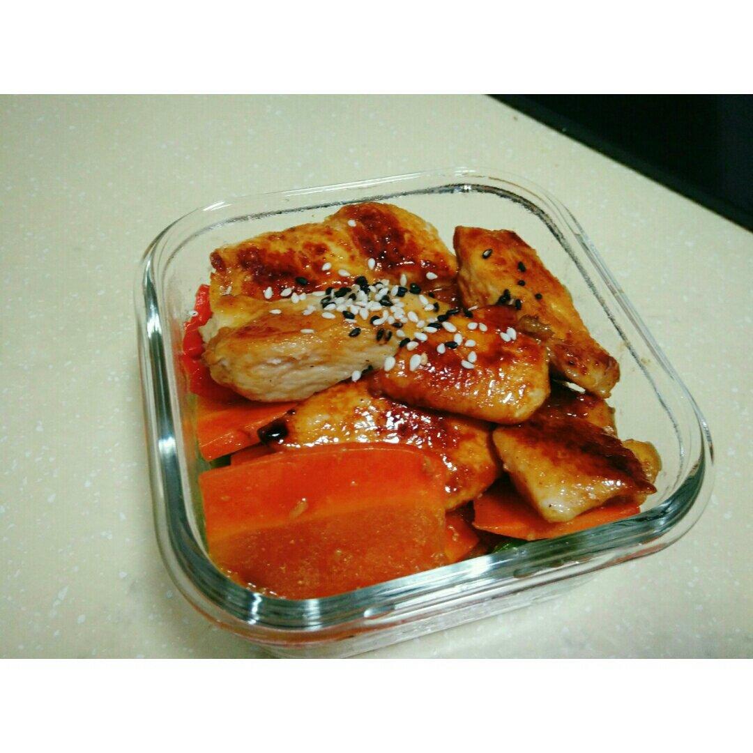 减肥食谱 | 香煎鸡胸肉317
