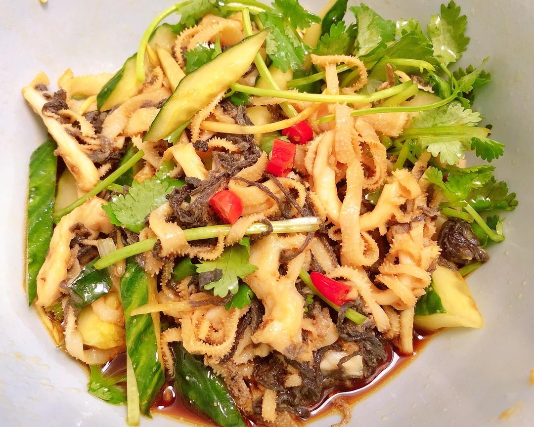 食材用料牛百叶1副相克食物 辣豆 瓣酱2匙 油 酱油 花椒 桂皮 甘草