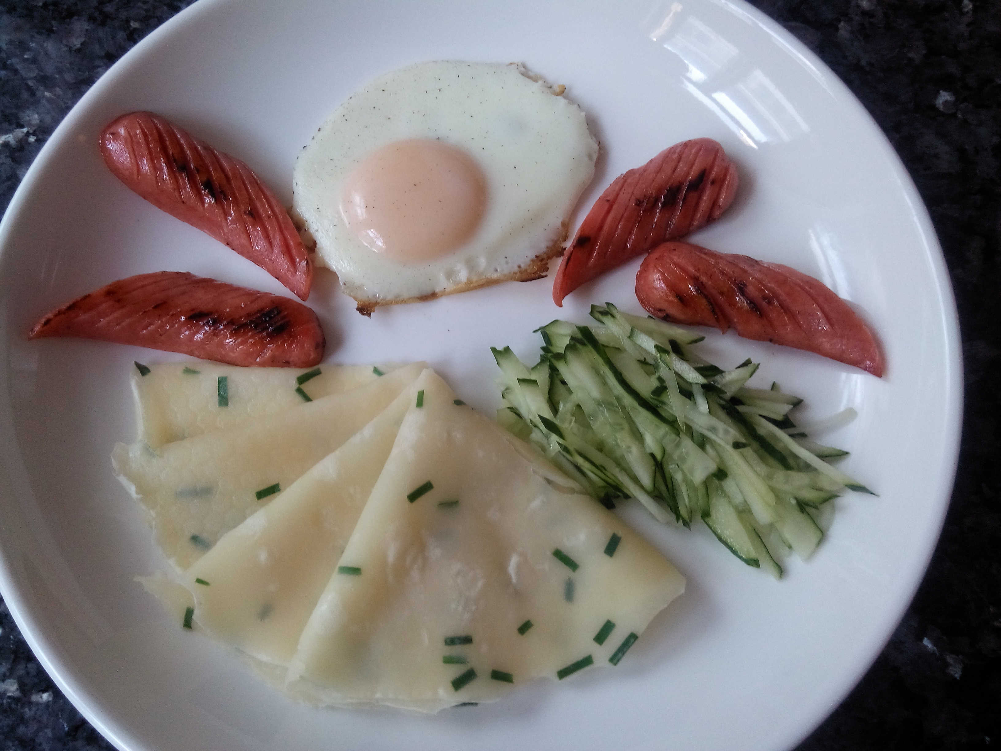 享受早餐享受健康