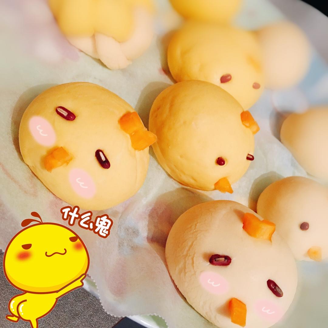 小鸡馒头