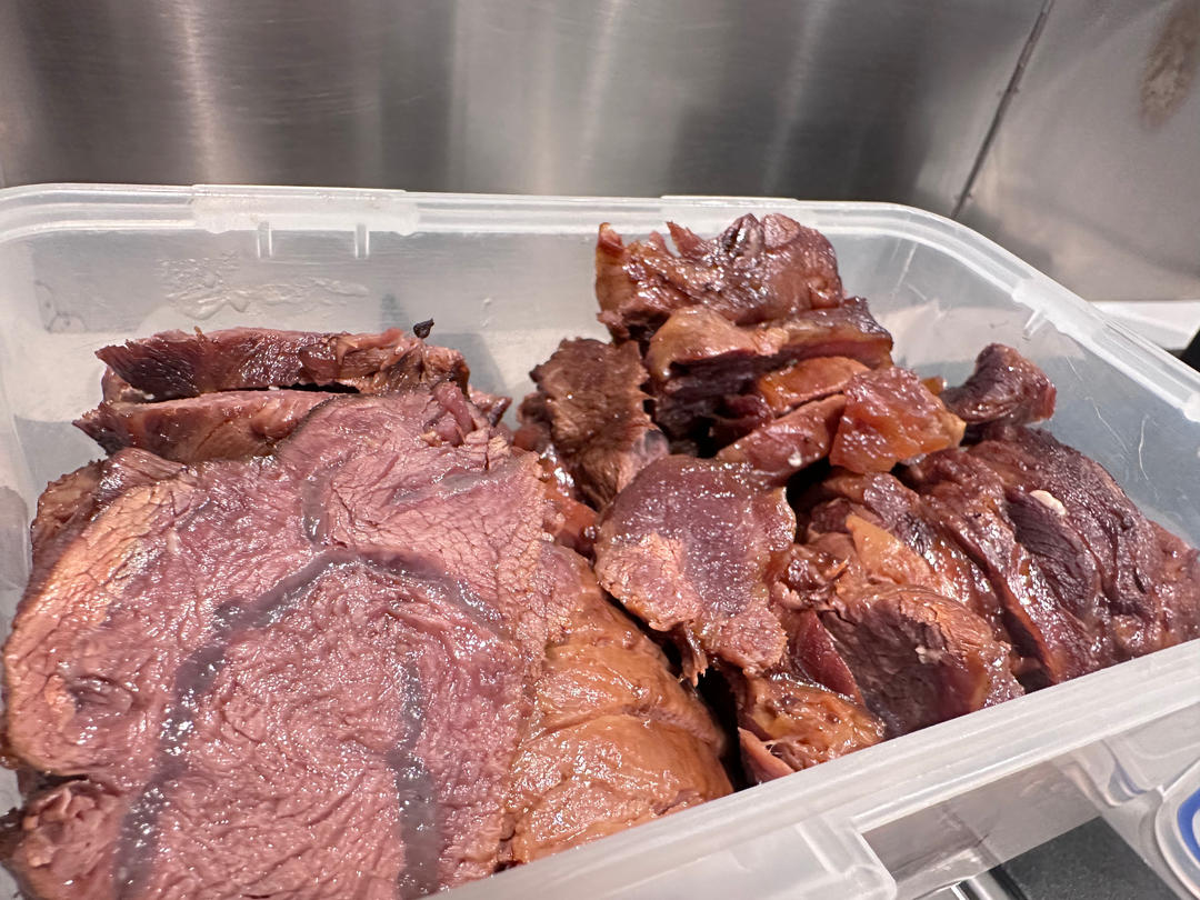 老饭骨酱牛肉