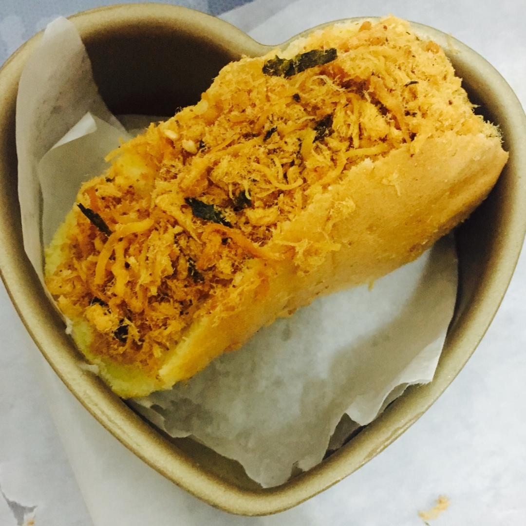 小倪家海苔肉松小贝