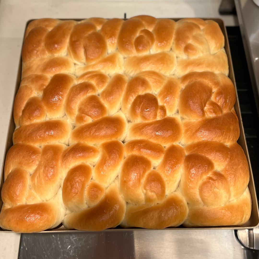 老面包，改良版，更柔软！更香浓！