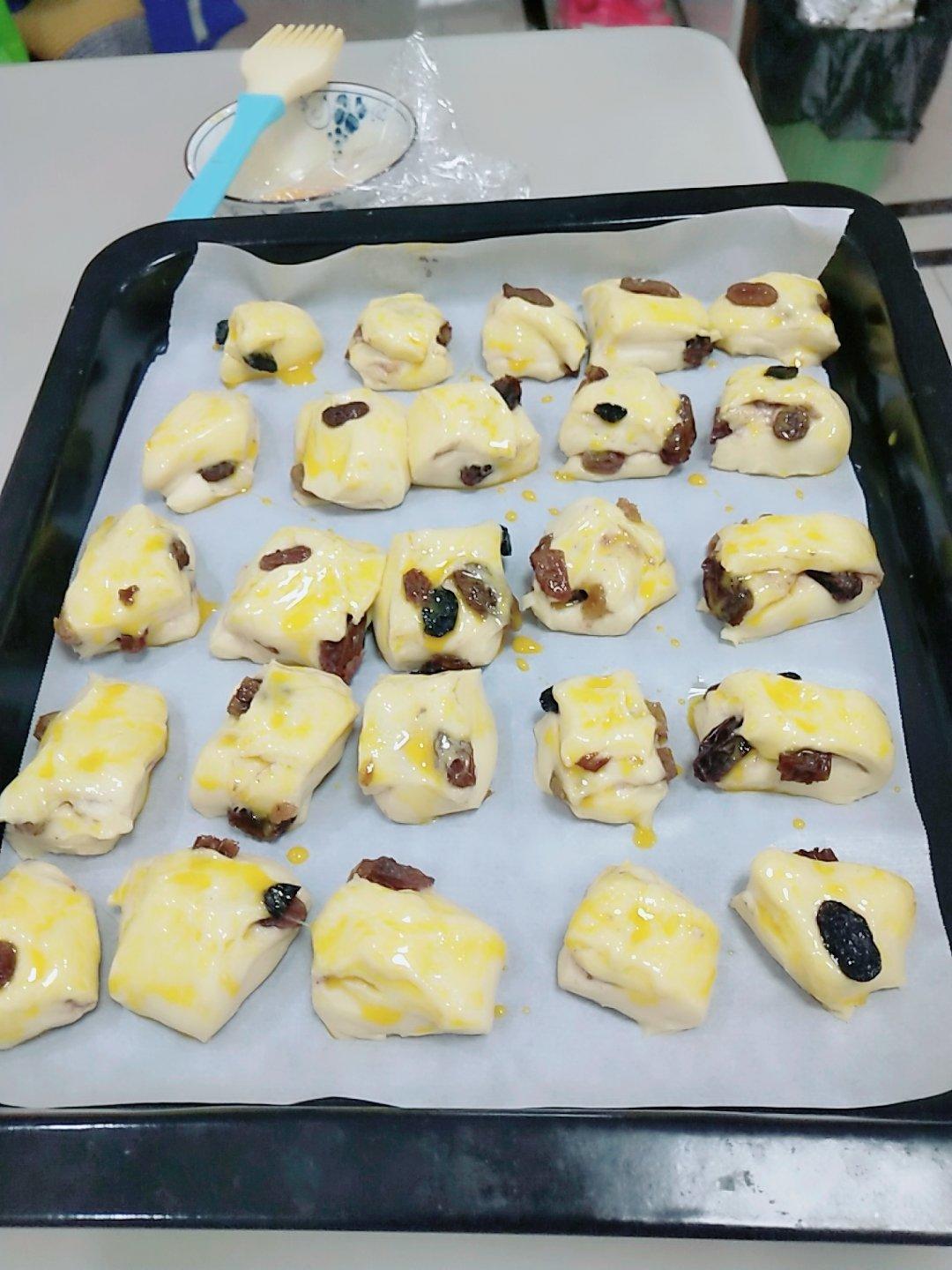 提子面包块