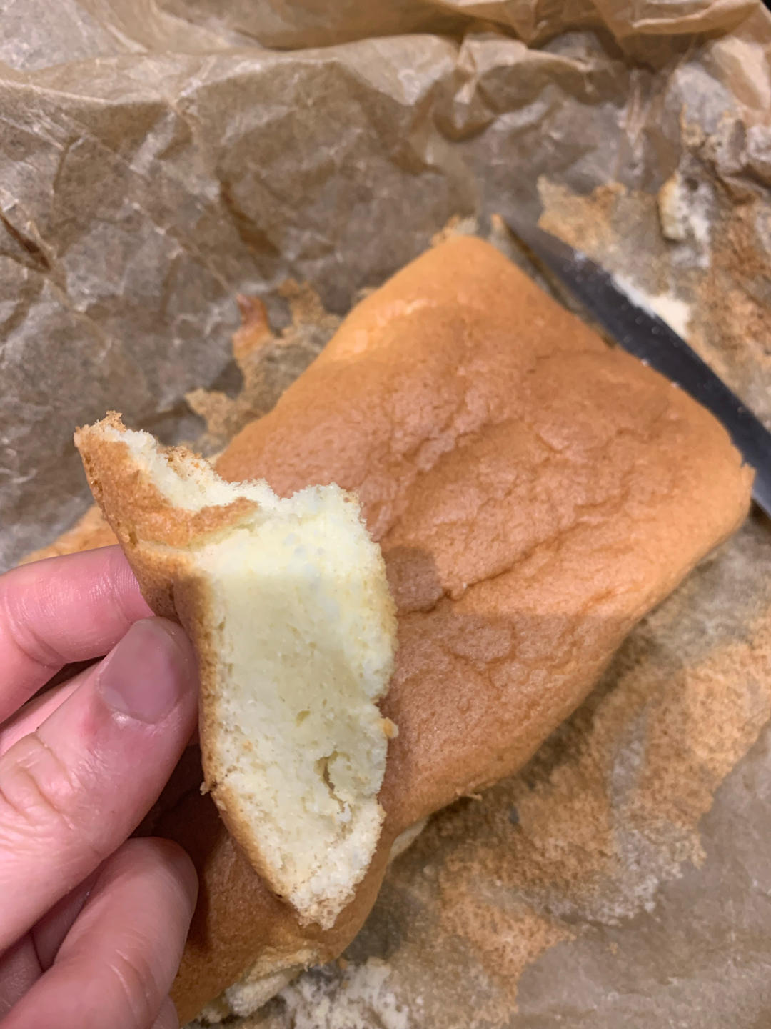 戚风蛋糕
