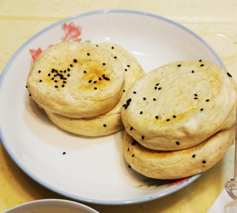 家庭版烧饼
