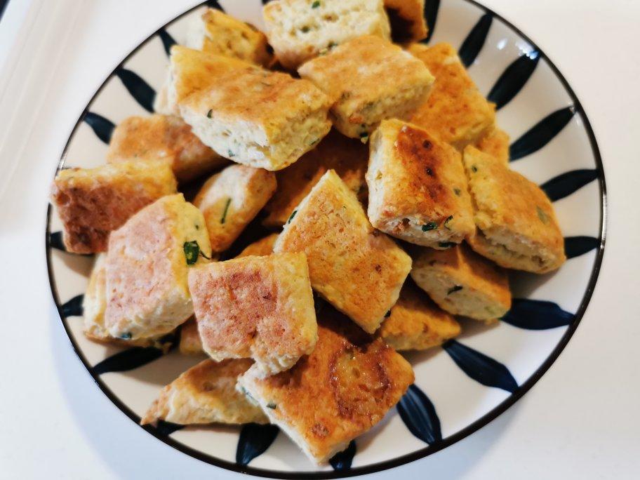超级好吃的咸味司康Savoury Scones
