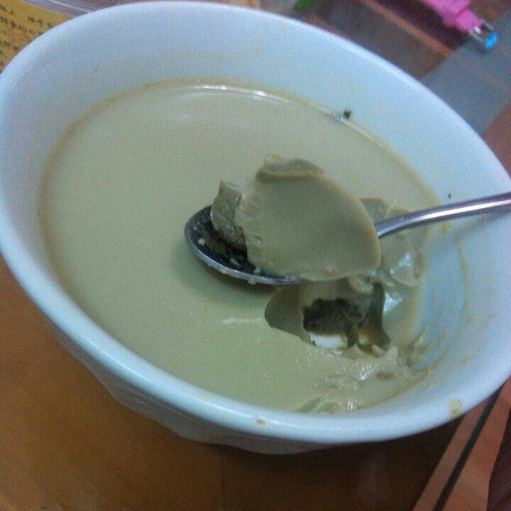 *抹茶布丁*