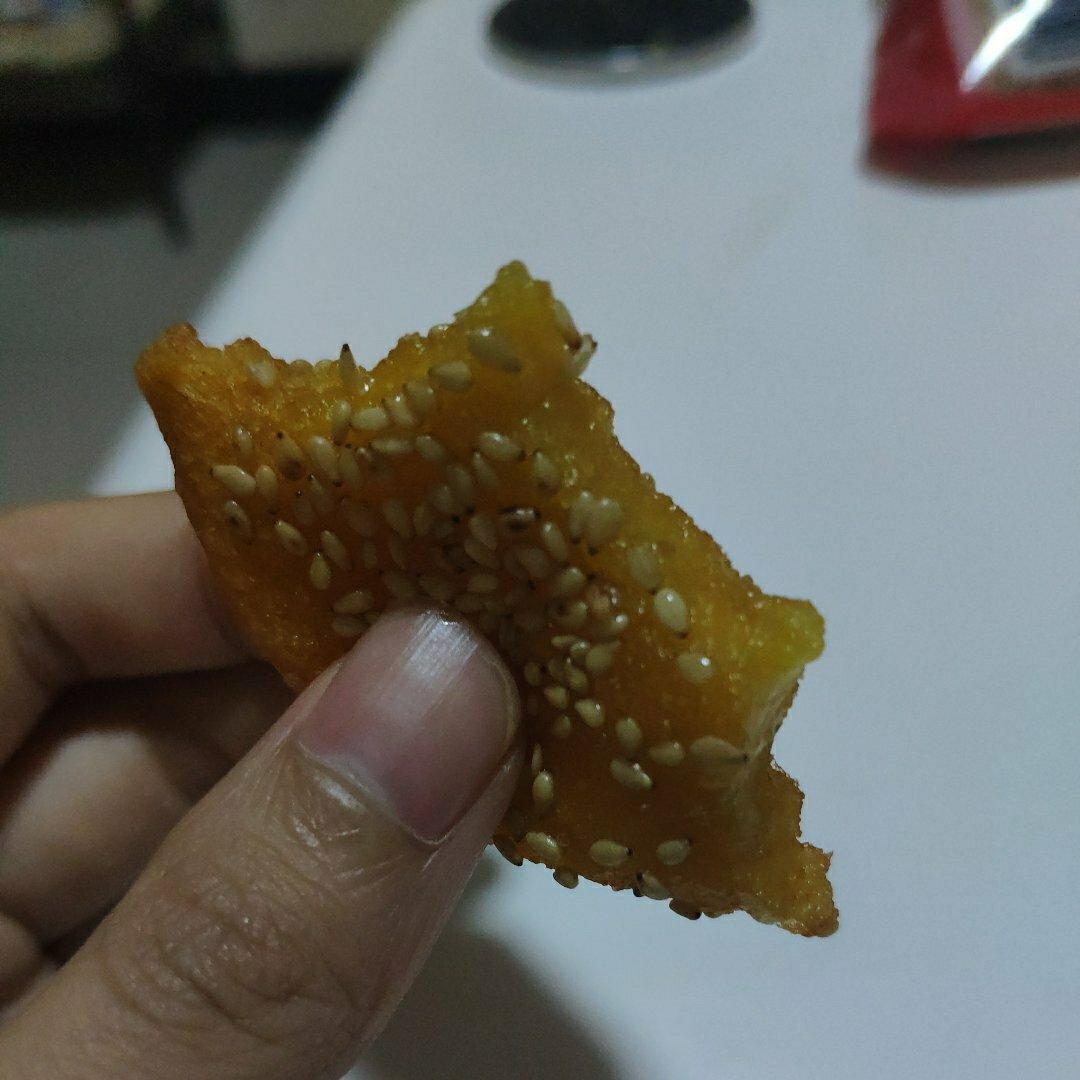 南瓜饼的做法